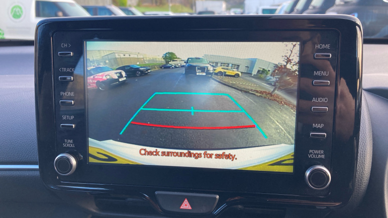 Toyota Yaris Cross 1.5 Hybrid Icon 5dr CVT Hybrid Estate